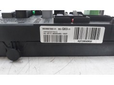 Recambio de caja reles / fusibles para peugeot 308 1.2 12v e-thp referencia OEM IAM 9806687880 A2C53383165  2