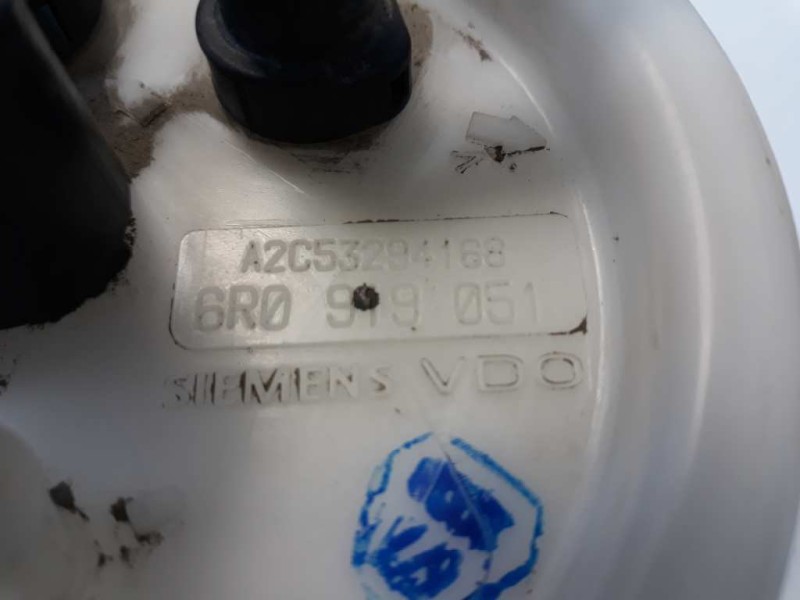 Recambio de bomba combustible para seat ibiza sc (6j1) stylance / style referencia OEM IAM 6R0919051 A2C53294168 
