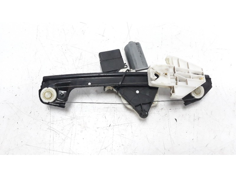 Recambio de elevalunas trasero derecho para seat toledo (1m2) 1.6 16v referencia OEM IAM 105407301  