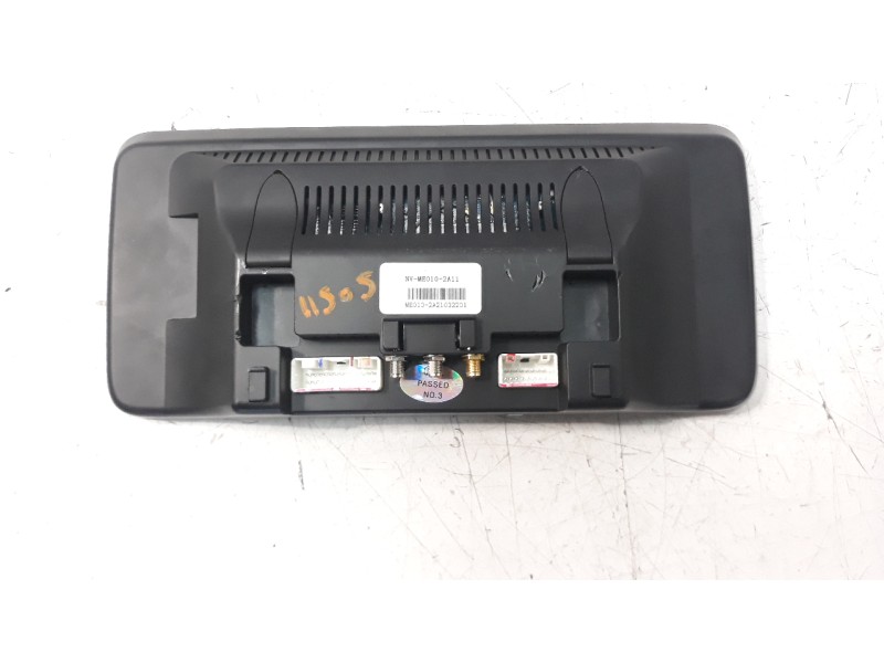 Recambio de sistema navegacion gps para mercedes-benz clase c (w204) coupe 2.1 cdi cat referencia OEM IAM SPF1077  