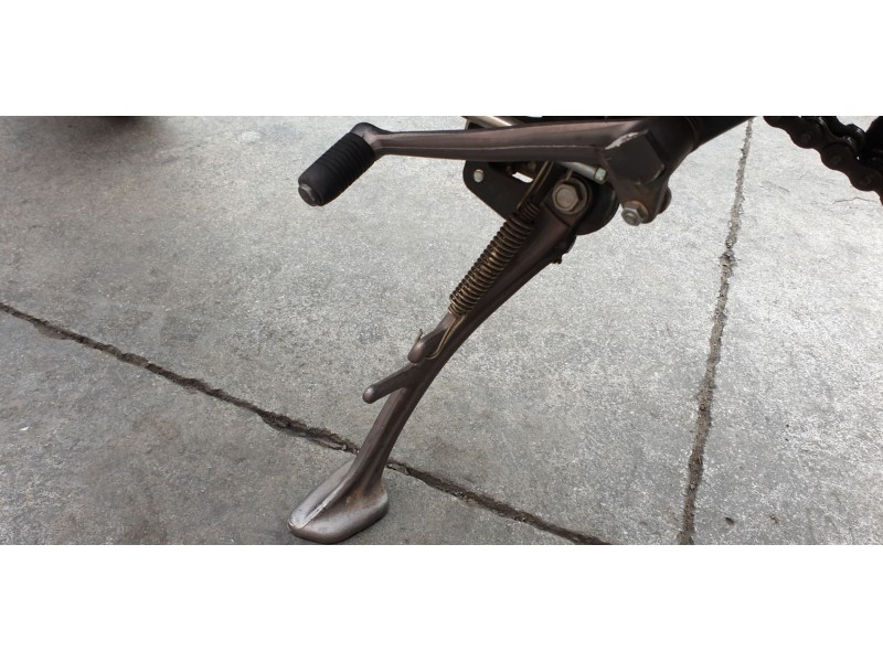 Recambio de caballete lateral para zontes motorcycles zt125 -u referencia OEM IAM 1271200165000  
