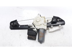 Recambio de elevalunas trasero derecho para seat toledo (1m2) 1.6 16v referencia OEM IAM 105407301   2