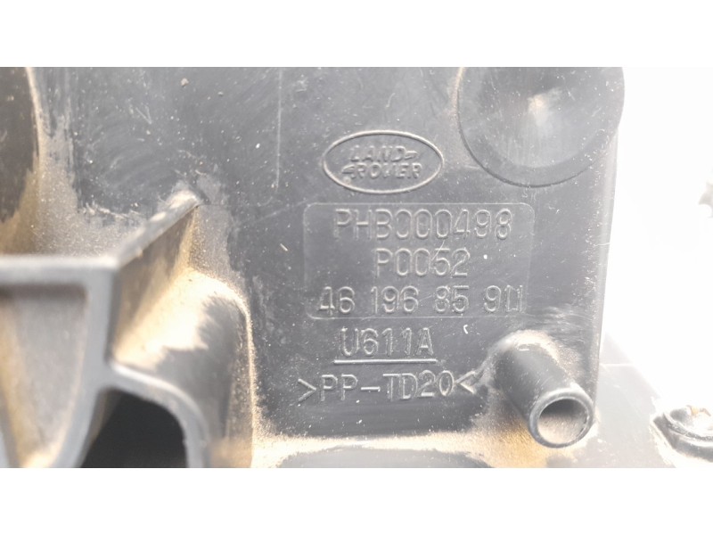 Recambio de filtro aire para land rover discovery 2.7 td v6 cat referencia OEM IAM 4619685911  