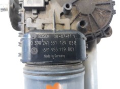 Recambio de motor limpia delantero para seat ibiza sc (6j1) stylance / style referencia OEM IAM 6R1955119 0390241551  2