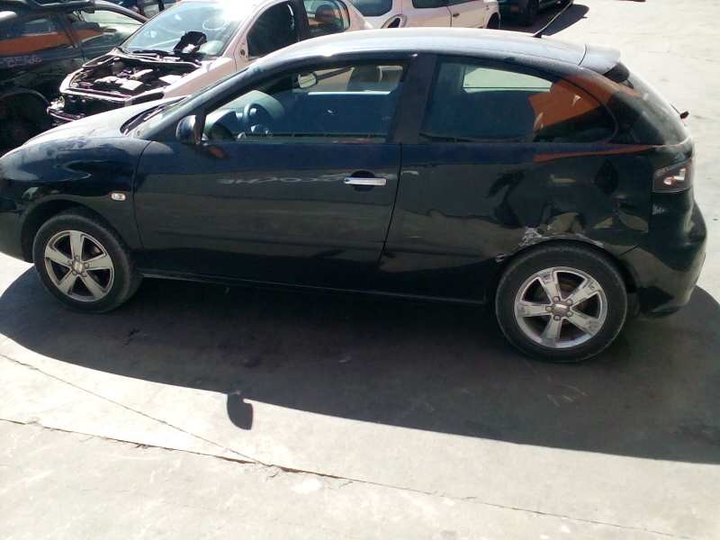 seat ibiza (6l1) del año 2006