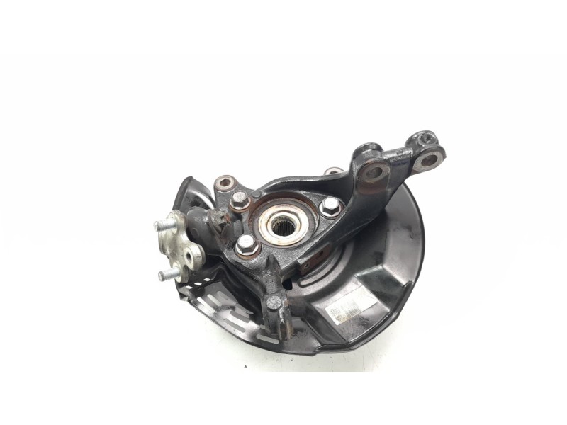 Recambio de mangueta delantera derecha para toyota corolla (e21) referencia OEM IAM 4321102410  