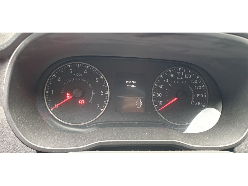 Recambio de cuadro instrumentos para dacia duster ii prestige referencia OEM IAM 248091069R  
