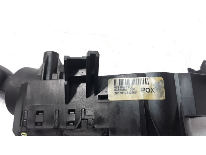 Recambio de mando intermitentes para ssangyong tivoli 1.6 turbodiesel cat referencia OEM IAM 8591036170  
