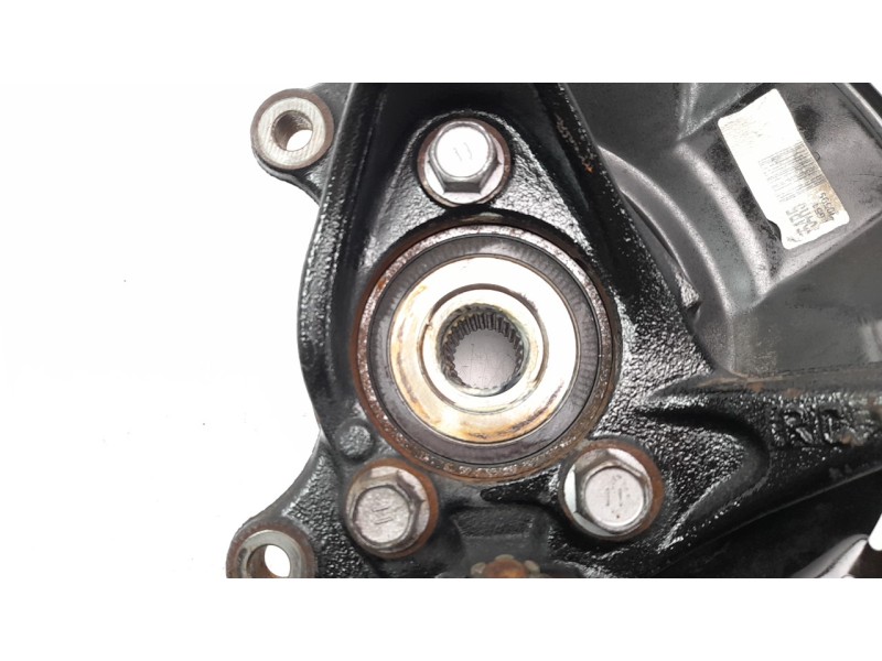 Recambio de mangueta delantera derecha para toyota corolla (e21) referencia OEM IAM 4321102410  