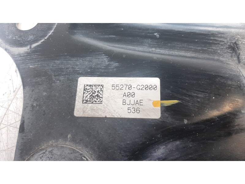 Recambio de brazo suspension inferior trasero derecho para kia niro referencia OEM IAM 55280G2000  