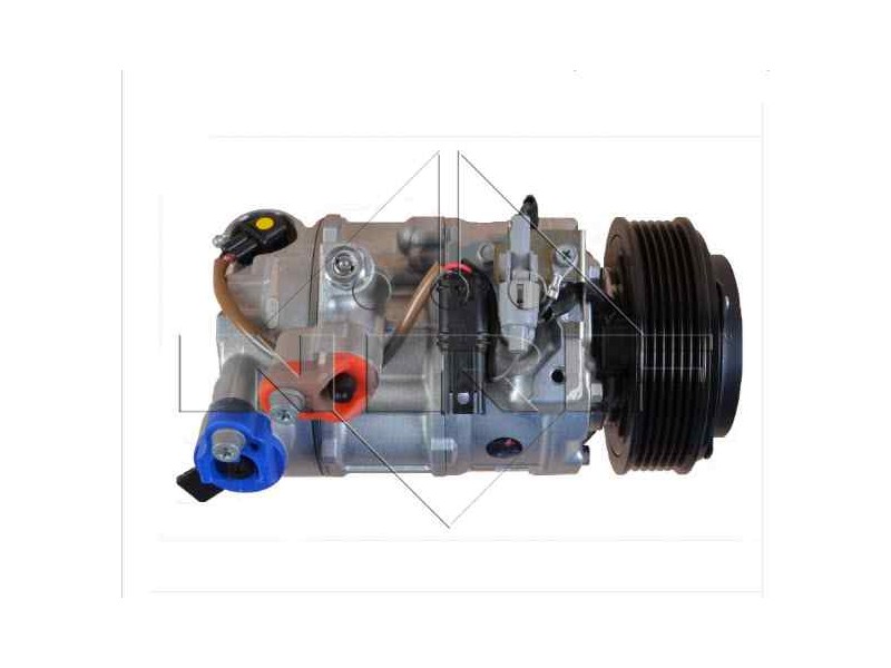 Recambio de compresor aire acondicionado para bmw x1 (e84) sdrive 18d referencia OEM IAM 9223694 32825G 