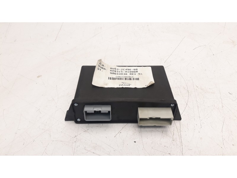 Recambio de modulo electronico para jaguar xf 3.0 v6 diesel cat referencia OEM IAM 8W832C496BB  