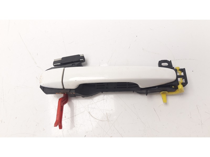 Recambio de maneta exterior trasera derecha para toyota verso 1.6 16v cat referencia OEM IAM 6921105918  