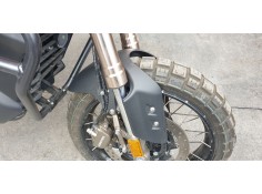 Recambio de guardabarros delantero para zontes motorcycles zt125 -u referencia OEM IAM 4041201149005   2