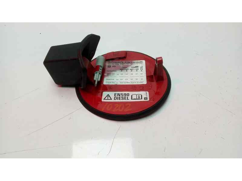 Recambio de tapa exterior combustible para opel zafira b 1.7 16v cdti referencia OEM IAM 13257473  