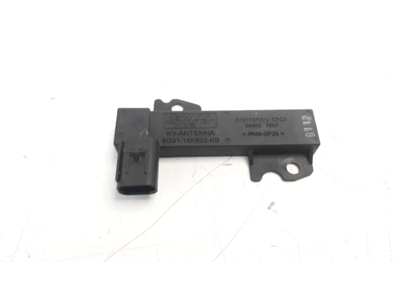 Recambio de antena para jaguar xf 3.0 v6 diesel cat referencia OEM IAM 6G9115K603KB  