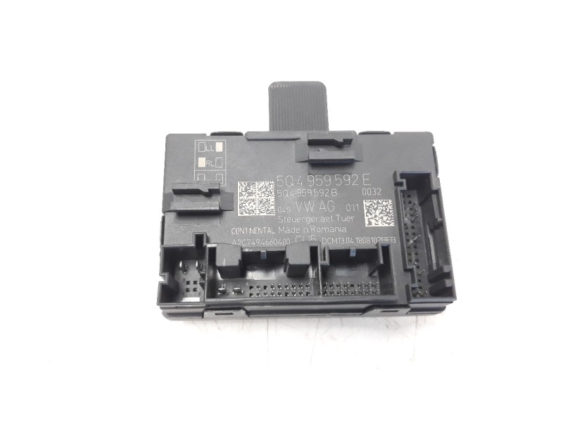 Recambio de modulo confort para seat leon st (5f8) 2.0 tdi referencia OEM IAM 5Q4959592E  