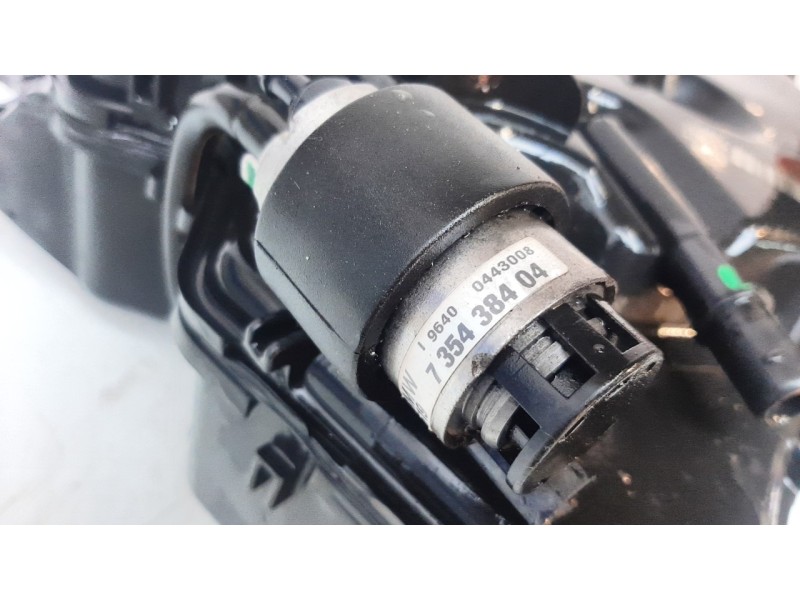 Recambio de deposito adblue para bmw serie 3 berlina (g20) 2.0 16v turbodiesel referencia OEM IAM 745433907  