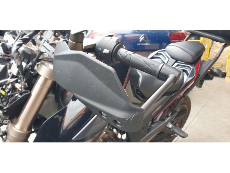 Recambio de moldura para zontes motorcycles zt125 -u referencia OEM IAM   