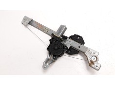 Recambio de elevalunas trasero derecho para dacia sandero 0.9 tce cat referencia OEM IAM 827206057R   2