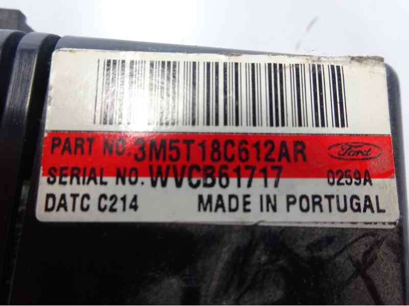 Recambio de mando climatizador para ford focus berlina (cap) trend referencia OEM IAM 3M5T18C612AR WVCB1717 