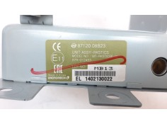 Recambio de modulo electronico para ssangyong rexton w 2.0 td cat referencia OEM IAM 8712008B23   2