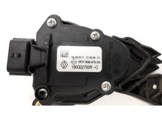 Recambio de potenciometro pedal para dacia sandero 0.9 tce cat referencia OEM IAM 180022703R   2
