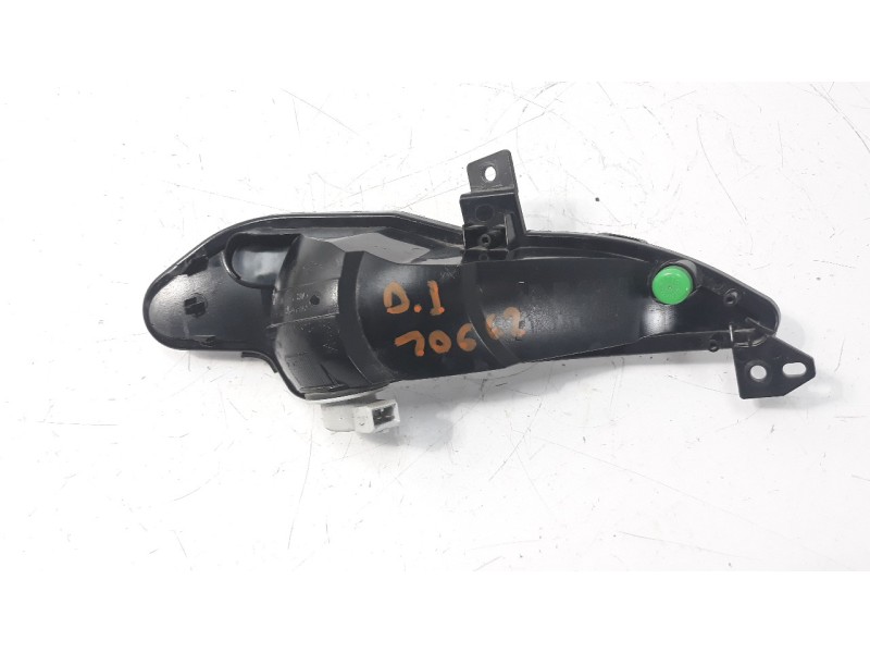 Recambio de piloto delantero izquierdo para peugeot 308 1.2 12v e-thp referencia OEM IAM 9678039380  