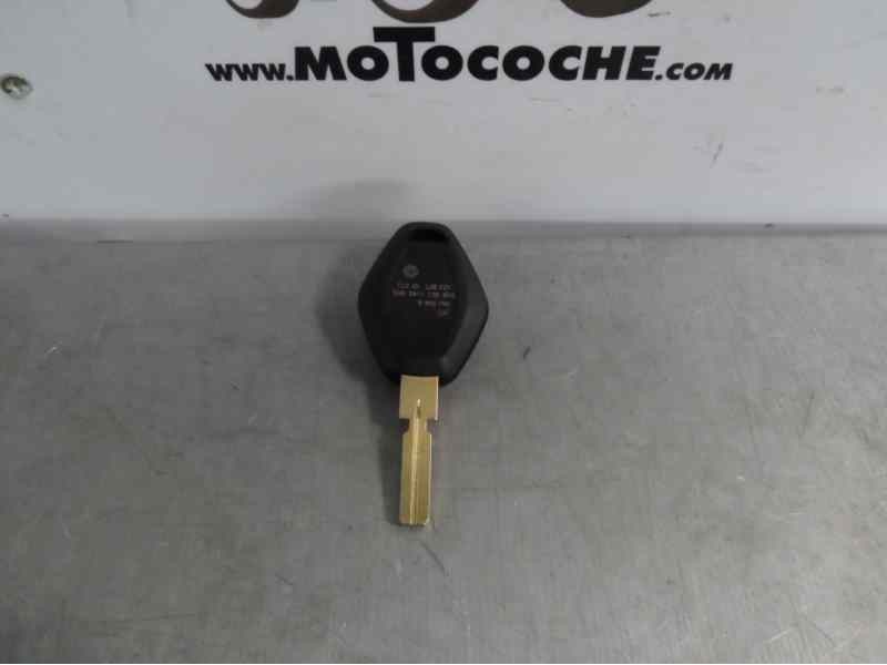 Recambio de conmutador de arranque para bmw serie 3 berlina (e46) referencia OEM IAM MANDOBMW CCBW01 