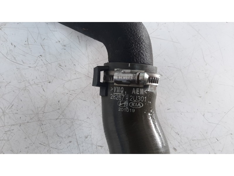 Recambio de tubo para hyundai tucson referencia OEM IAM 282672U301  