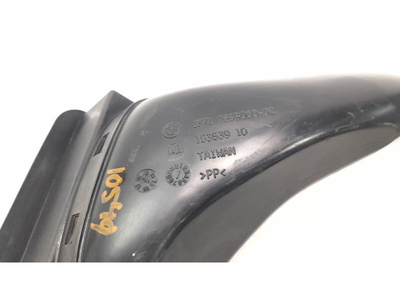 Recambio de tubo para bmw f 800 r f 800 r referencia OEM IAM 13717699060  