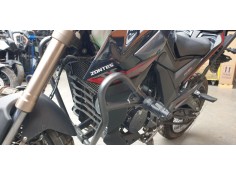 Recambio de radiador agua para zontes motorcycles zt125 -u referencia OEM IAM 1271200066000   2
