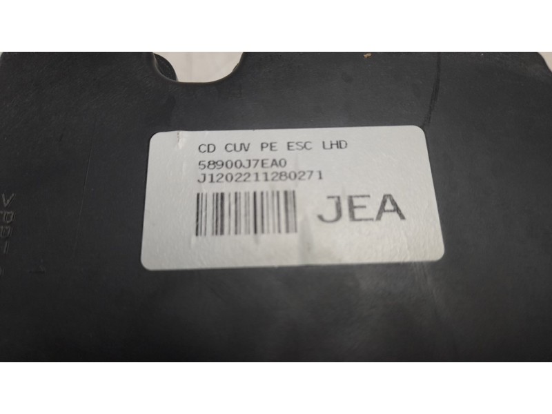 Recambio de abs para kia ceed concept referencia OEM IAM 58920J7450  