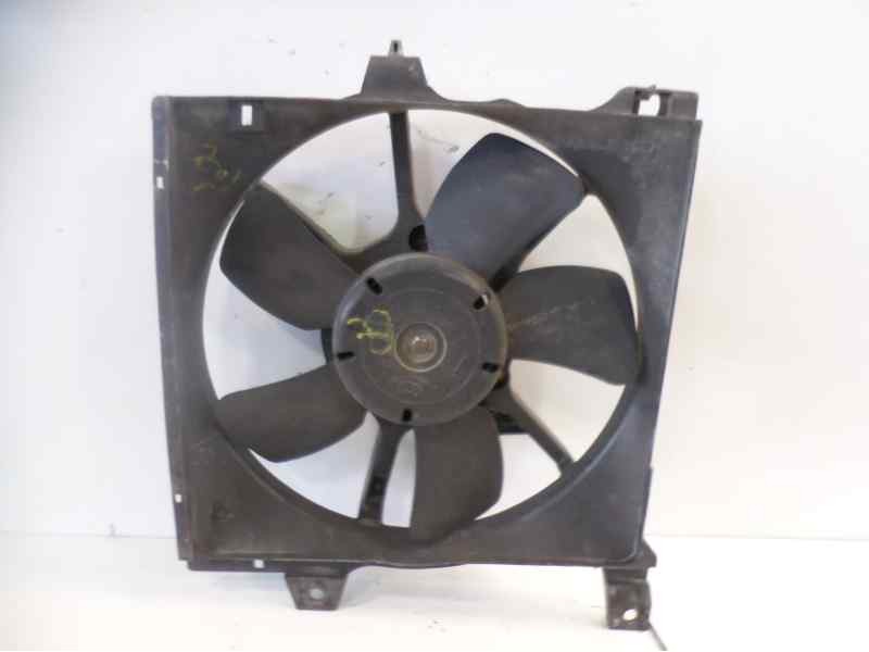 Recambio de electroventilador para nissan almera (n15) 2.0 diesel referencia OEM IAM   