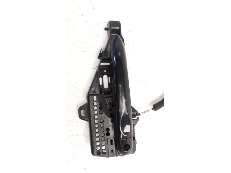 Recambio de maneta exterior delantera izquierda para renault clio iv 0.9 referencia OEM IAM 806706656R  