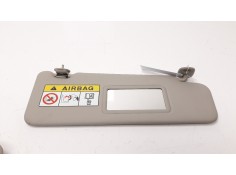 Recambio de parasol derecho para dacia sandero 0.9 tce cat referencia OEM IAM 964003003R  