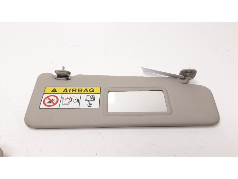 Recambio de parasol derecho para dacia sandero 0.9 tce cat referencia OEM IAM 964003003R  