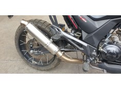 TUBO ESCAPE COMPLETO 