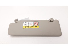 Recambio de parasol derecho para dacia sandero 0.9 tce cat referencia OEM IAM 964003003R   2