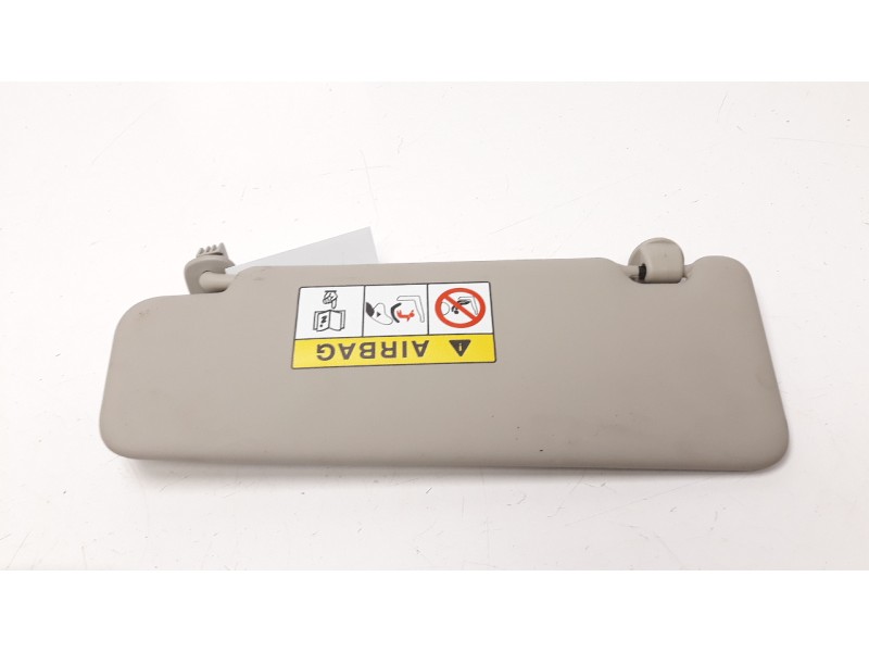 Recambio de parasol derecho para dacia sandero 0.9 tce cat referencia OEM IAM 964003003R  