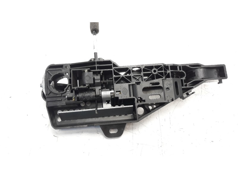 Recambio de maneta exterior delantera izquierda para renault clio iv 0.9 referencia OEM IAM 806706656R  