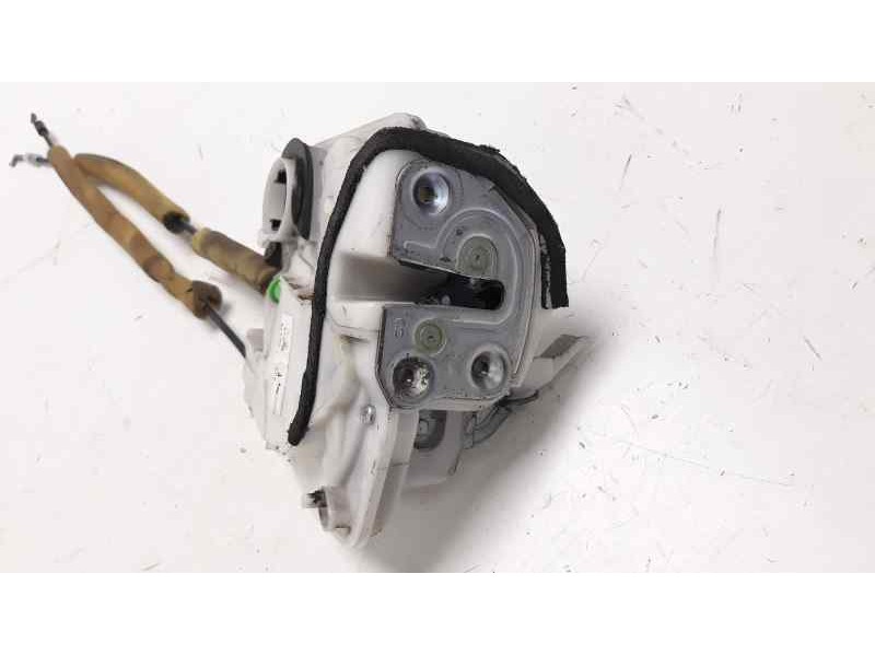 Recambio de cerradura puerta trasera derecha para mazda 3 lim. (bl) active referencia OEM IAM BBM472310A  