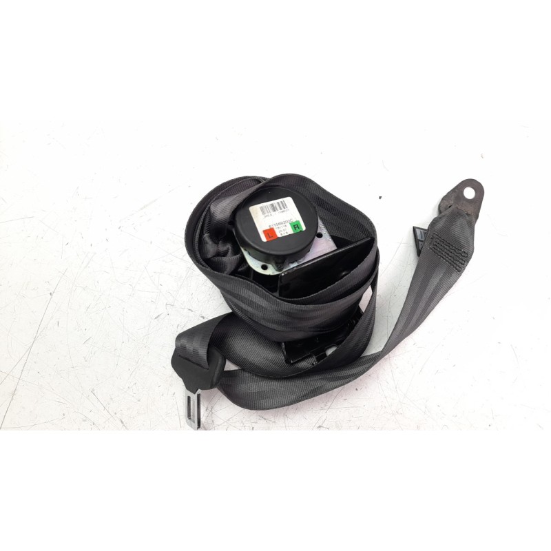 Recambio de cinturon seguridad trasero derecho para opel astra j gtc 1.6 cdti dpf referencia OEM IAM 13443563  