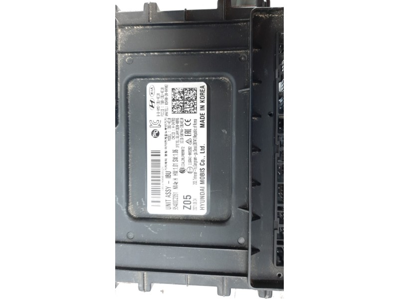 Recambio de modulo electronico para hyundai tucson referencia OEM IAM 95400CZ051  
