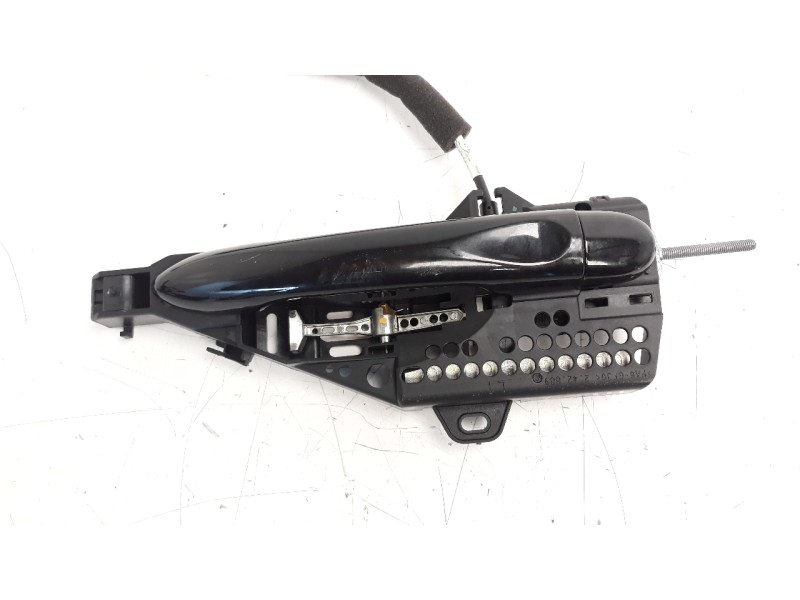 Recambio de maneta exterior trasera izquierda para renault captur 0.9 energy referencia OEM IAM 806B02596R  