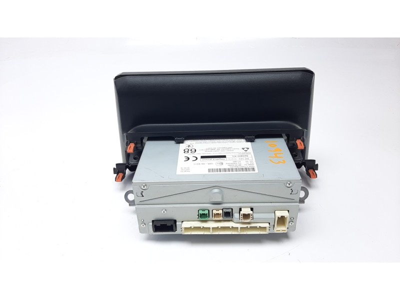 Recambio de sistema navegacion gps para toyota corolla (e21) referencia OEM IAM 8614002680  