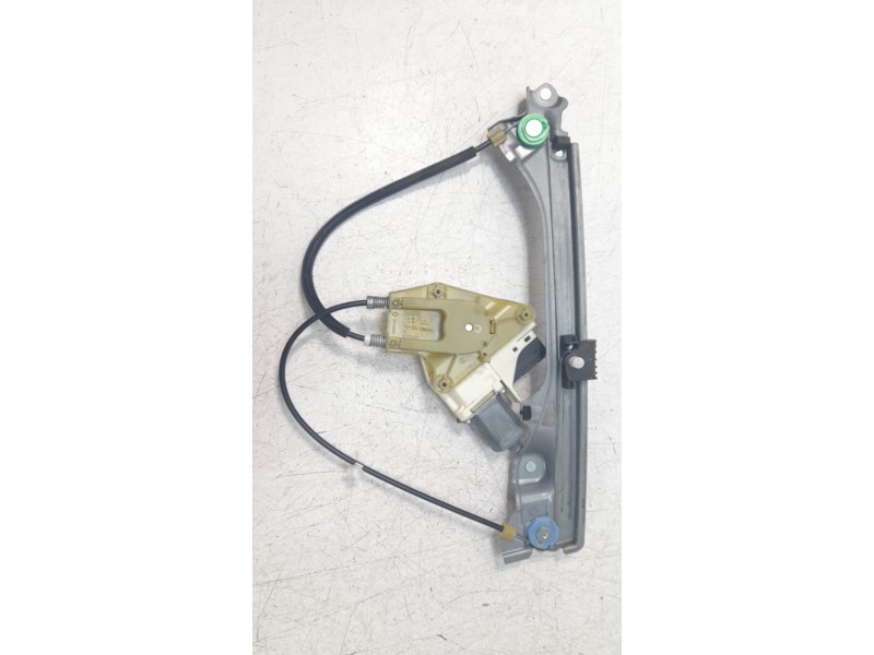 Recambio de elevalunas trasero izquierdo para renault laguna iii dynamique referencia OEM IAM 827010001R 106198416 