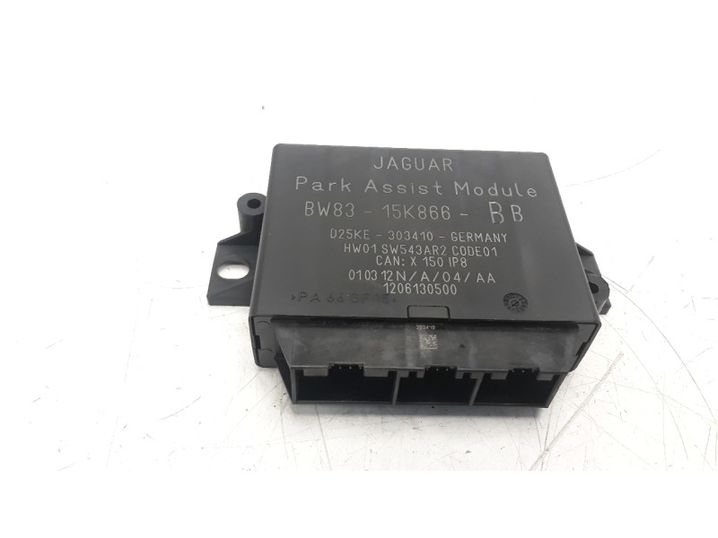 Recambio de modulo electronico para jaguar xf 3.0 v6 diesel cat referencia OEM IAM BW8315K866  