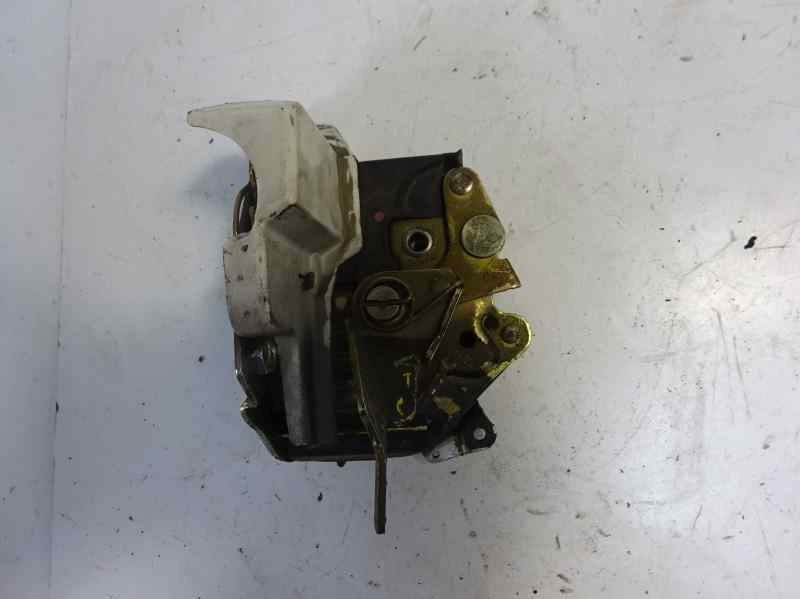 Recambio de cerradura puerta trasera izquierda para mercedes-benz clase e (w124) berlina 300 d / e 300 d turbo (124.133) referen