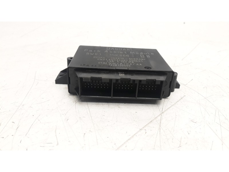 Recambio de modulo electronico para jaguar xf 3.0 v6 diesel cat referencia OEM IAM BW8315K866  